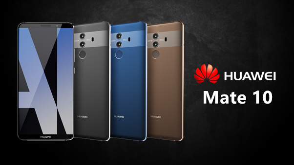 Huawei Mate 10 Pro 副本