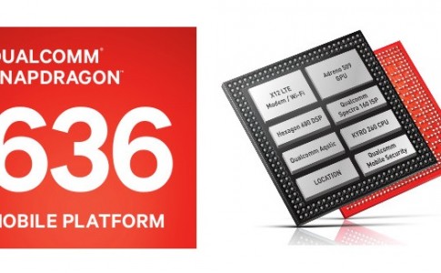 Qualcomm Snapdragon 636 Mobile Platform 603x288x