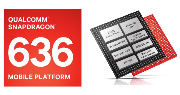 Qualcomm Snapdragon 636 Mobile Platform