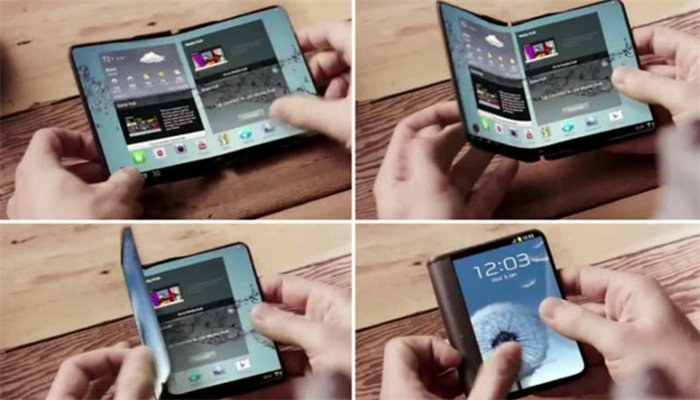 Samsung Foldable Display 副本