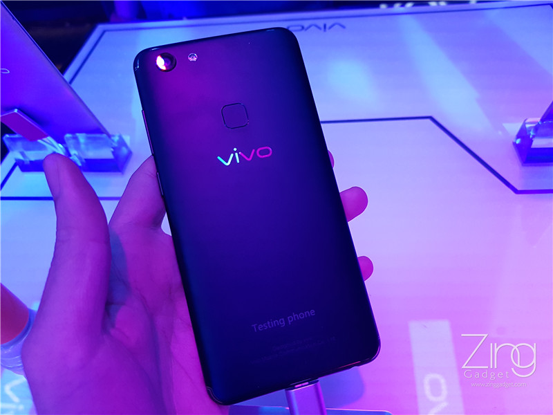 vivo V7 officially launched in Malaysia for RM1299! - Zing ...