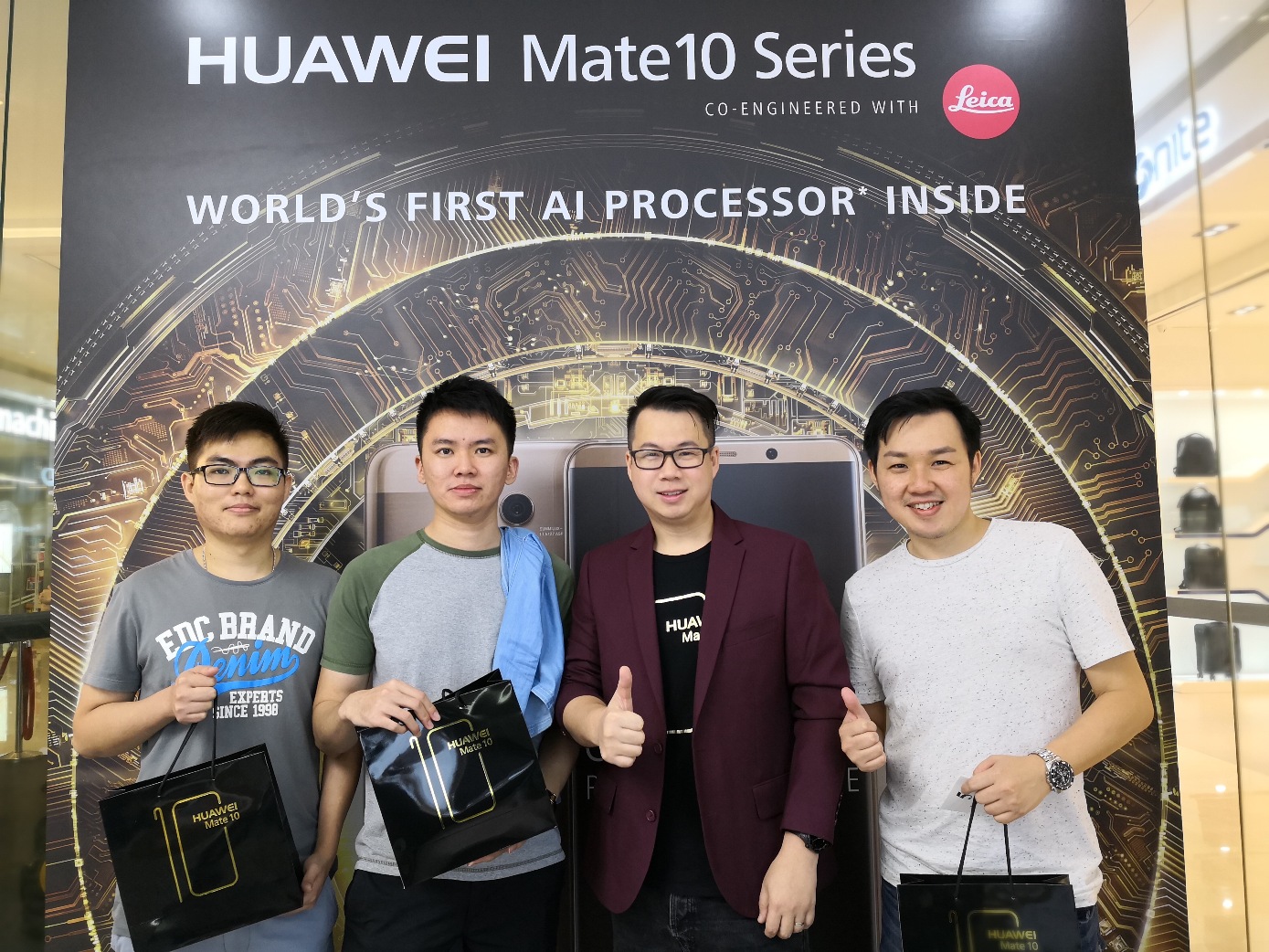 HUAWEI Mate 10 Pro arrives in Malaysia_2