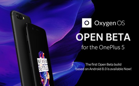 OxygenOS Open Beta 1 Android O for the OnePlus 5 2 780