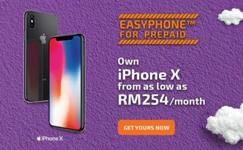 Xpax iPhone X EasyPhone from RM254 770x434