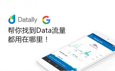 datally featured