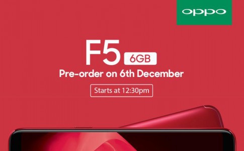 oppo f5 featured