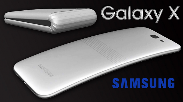 samsung galaxy x specs features and release date of samsungs foldable phablet 副本