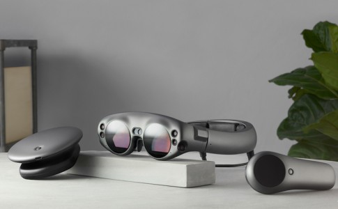 Magic Leap one featured