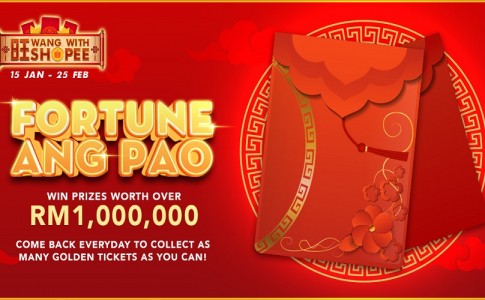 Fortune Ang Pao SS