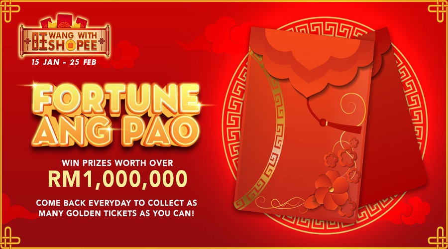 Fortune Ang Pao SS