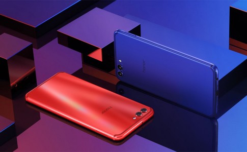 Huawei Honor V10 announced
