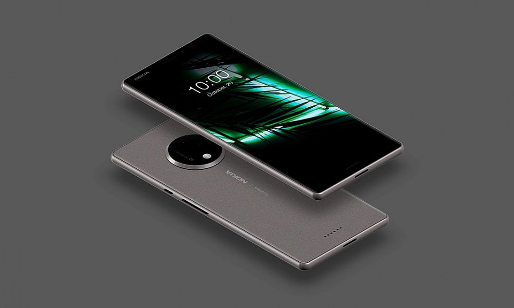 Nokia 10 concept phone Lumia 1020 remake 7
