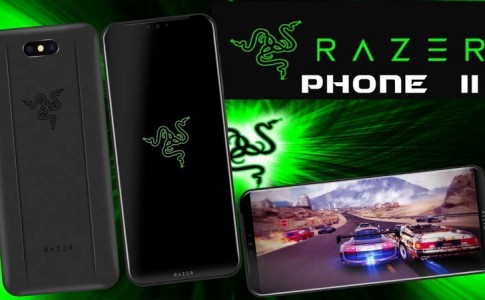Razer Phone 2 vs Xiaomi Mi 7 Poderosa bateria de 5000mAh 10 GB de Ram e muito mais 3