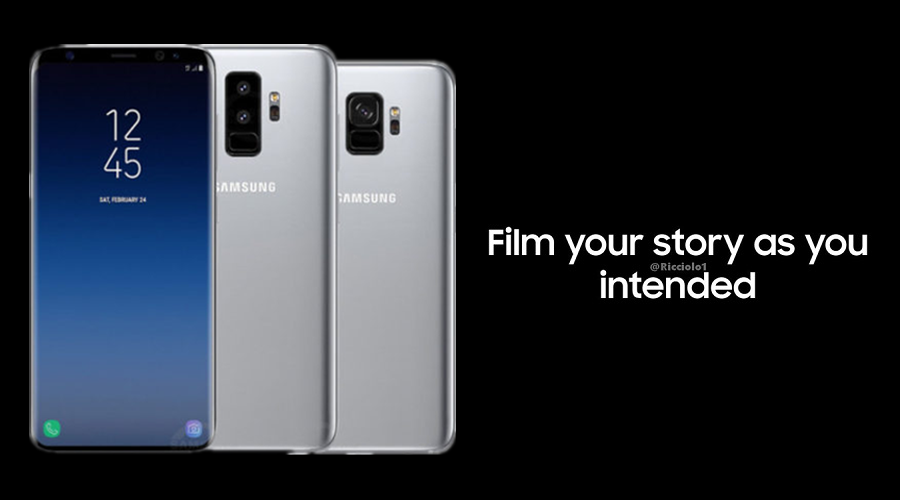 Samsung Galaxy S9 Render Confirms Lack Of Dual Cameras