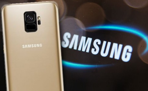 Samsung Galaxy S9 Renders 2 副本