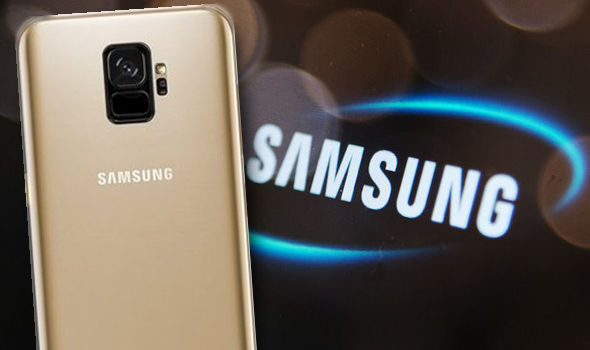 Samsung Galaxy S9 Renders 2 副本