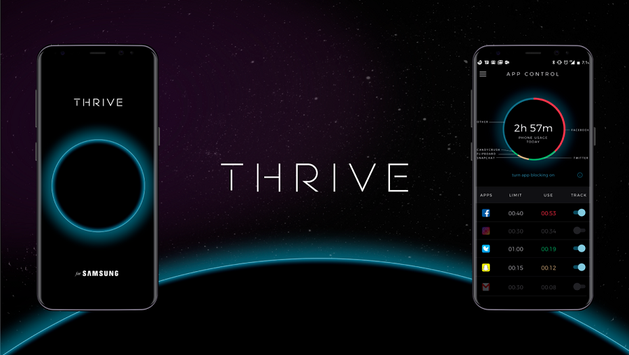 The Thrive App TV Screen 32in1