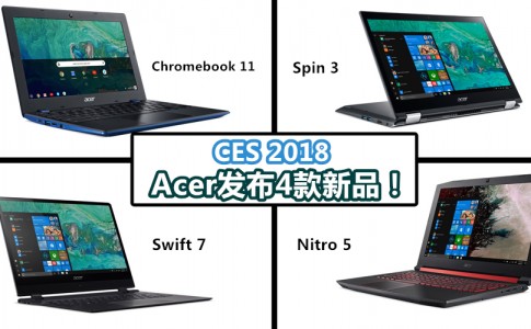 acer ces 2018 featured
