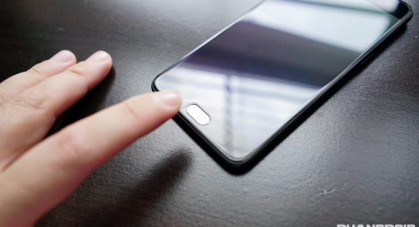 jdi creates transparent fingerprint sensor