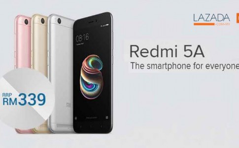 redmi 5A featured