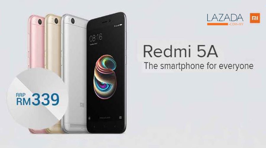 redmi 5A featured
