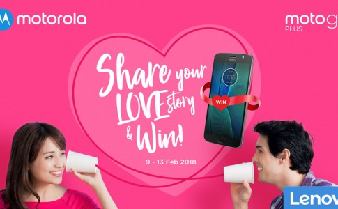 Motorola Valentines Day 2018 featured