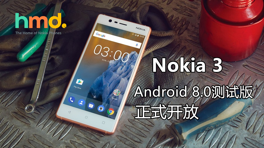 Nokia 3 PhonesForRealLife 副本