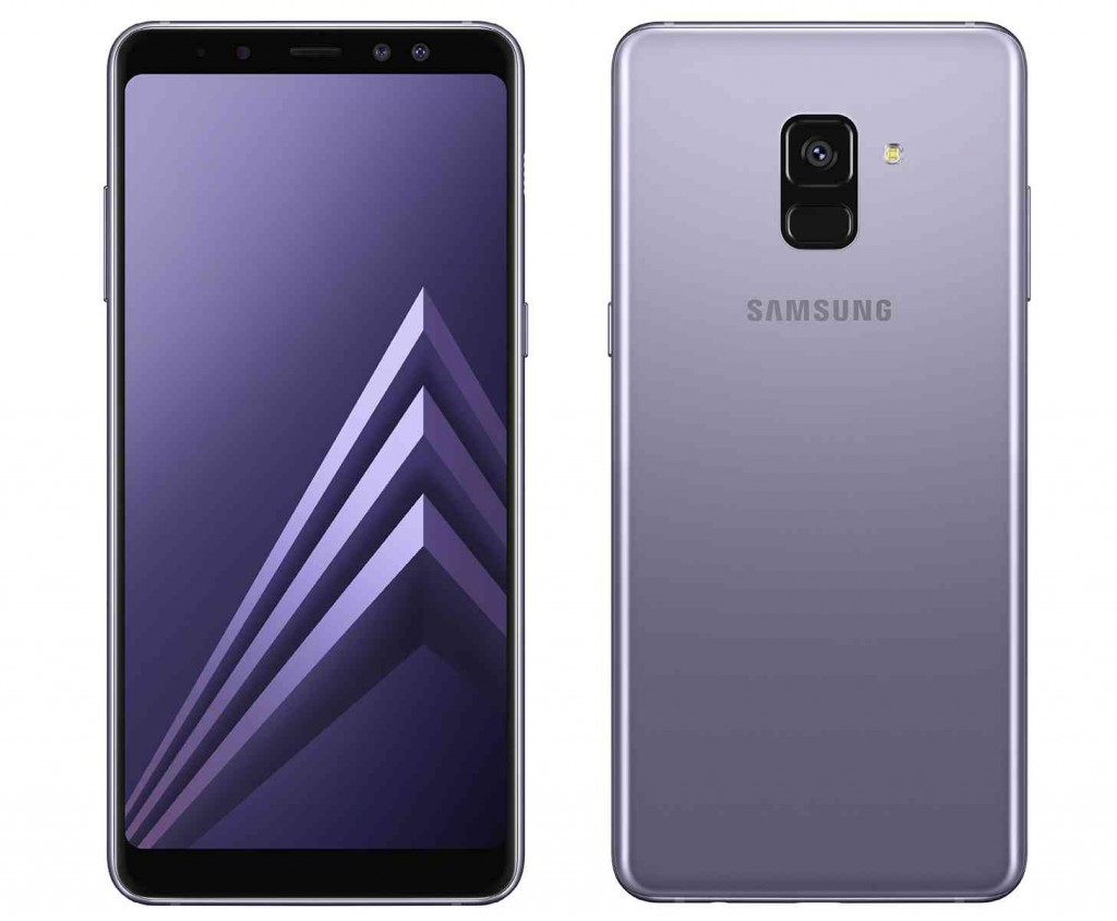 Samsung galaxy A8(2018)