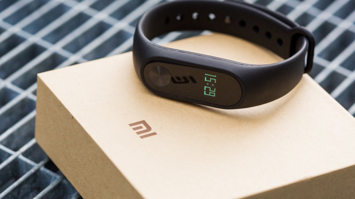 xiaomi mi band 2 1