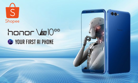 180108 honor view10 malaysia preorder 副本
