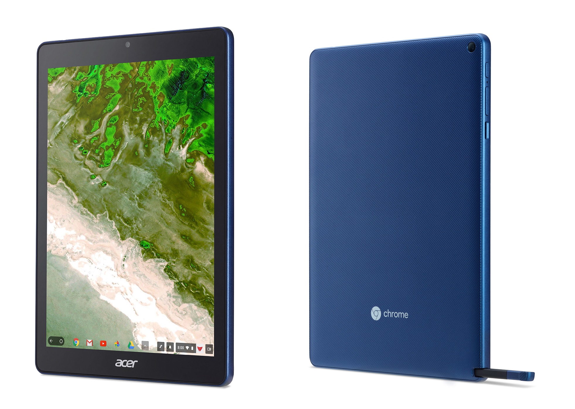 Acer launches first Chrome OS tablet - Chromebook Tab 10 - Zing Gadget