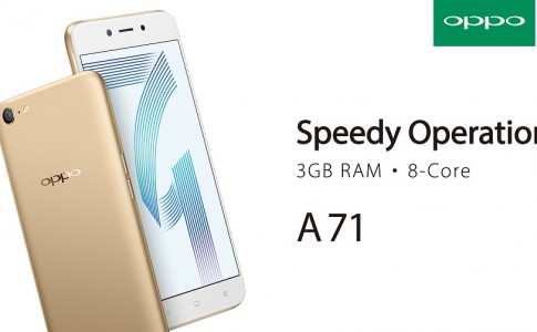OPPO A71 3GB