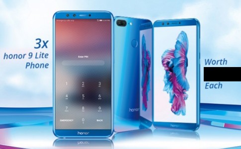 honor 9 lite featured