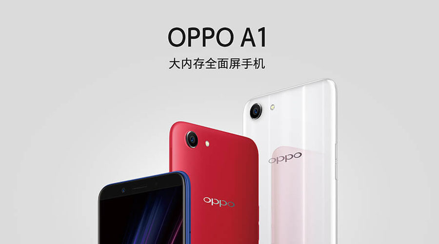 oppo a1 featured