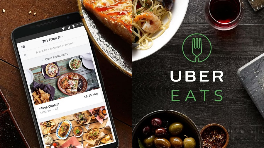 uber eats in marysville