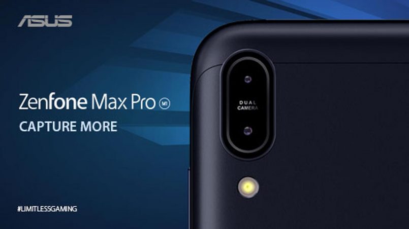 Asus Zenfone Max Pro M1 3