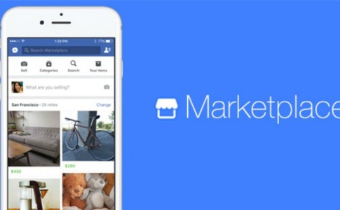 Facebook Marketplace featured