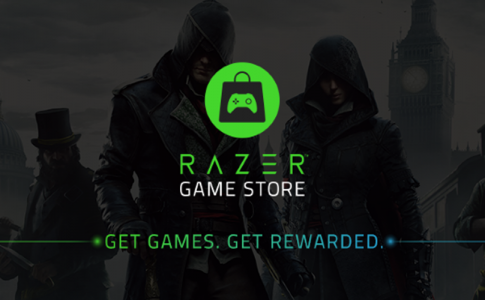 Razer Game Store featured