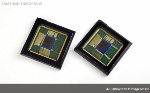 Samsung 13Mpixel CMOS image sensor1