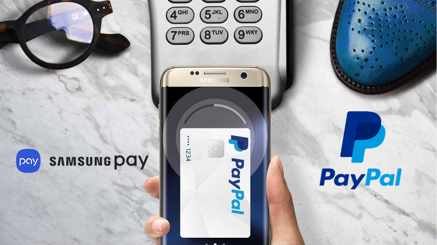 Samsung Pay Paypal 1 副本