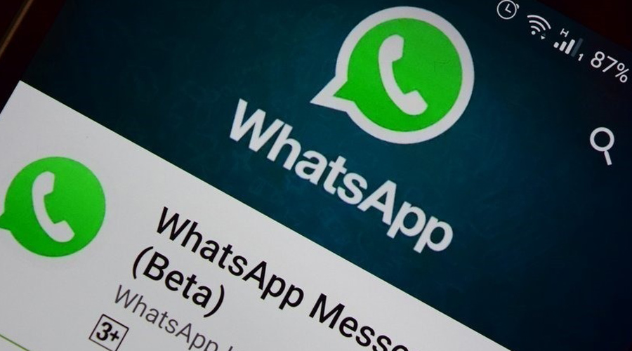 WhatsApp beta featured