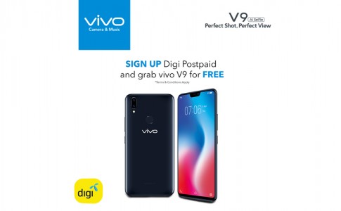 digi vivo v9 featured