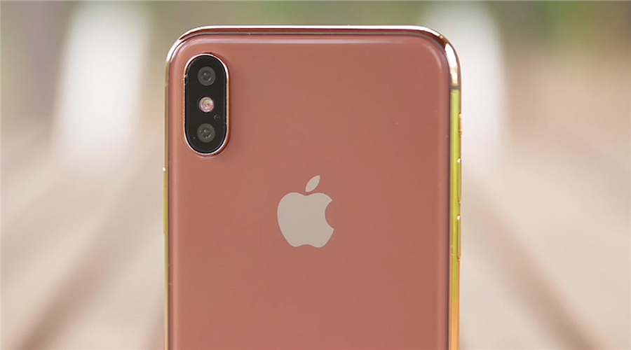 iphone 8 blush gold