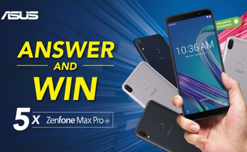 ASUS Visual ZenFone Max Pro Answer Win Contest 940x500 副本