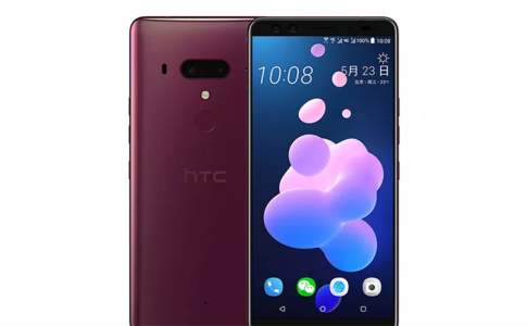 HTC u12 featured