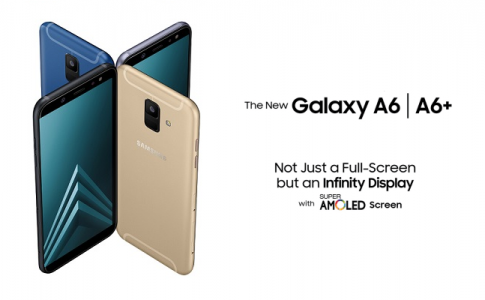Samsung Galaxy A6 Plus 2018 12