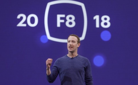 facebook zuckerberg f8 2018
