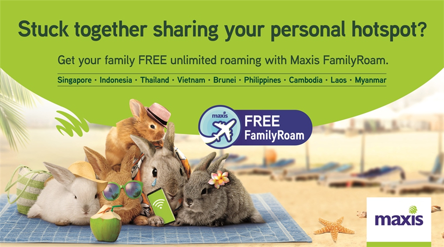 maxis family roam featured