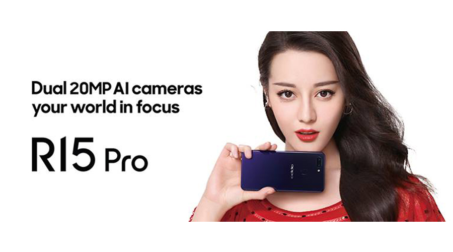 oppo r15 pro preorder featured