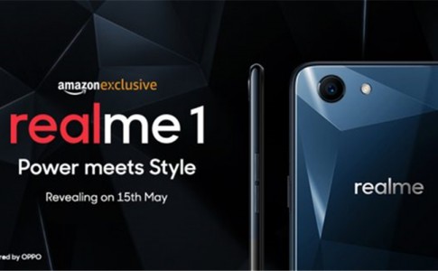 realme 1 featured